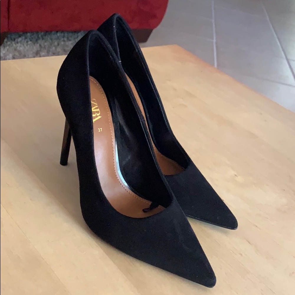 Zara, Size 37 High heels 👠